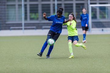 Bild 134 - wCJ Alstertal-Langenhorn - Victoria : Ergebnis: 4:1